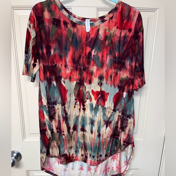 Multicolor top - Picture 2 of 4